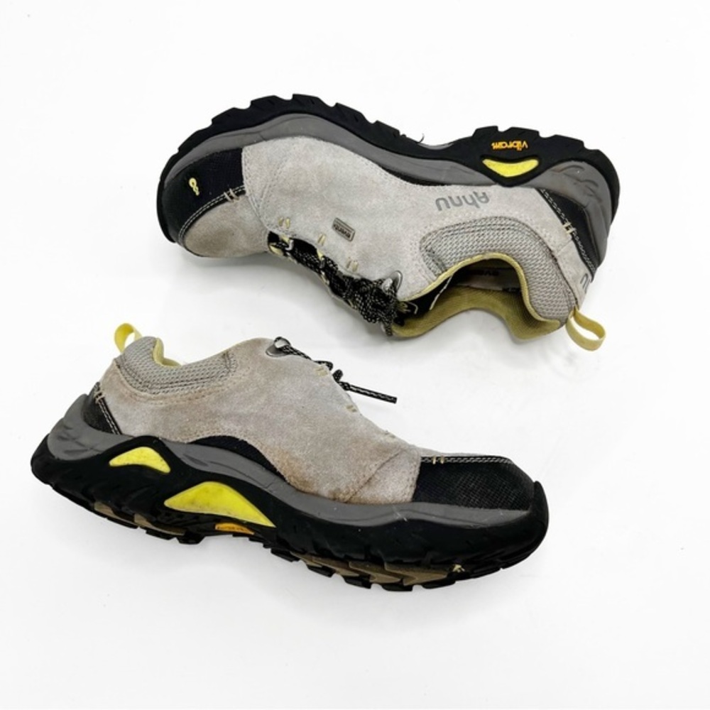 Ahnu Montara II Waterproof Hiking Shoes Size 6 - Picture 9 of 13